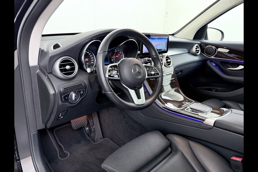 Mercedes-Benz GLC 300 e 4MATIC AMG line | Pano Trekhaak Multibeam