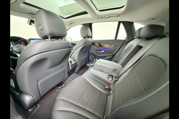 Mercedes-Benz GLC 300 e 4MATIC AMG line | Pano Trekhaak Multibeam