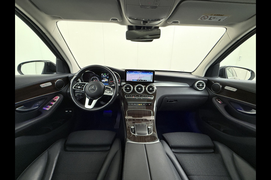Mercedes-Benz GLC 300 e 4MATIC AMG line | Pano Trekhaak Multibeam