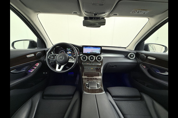 Mercedes-Benz GLC 300 e 4MATIC AMG line | Pano Trekhaak Multibeam