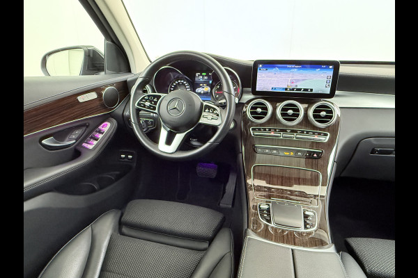 Mercedes-Benz GLC 300 e 4MATIC AMG line | Pano Trekhaak Multibeam
