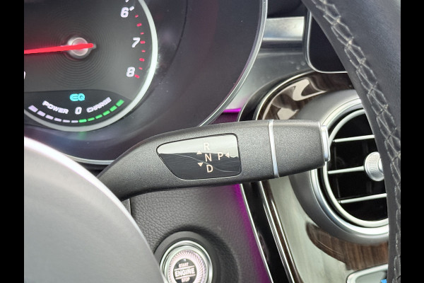 Mercedes-Benz GLC 300 e 4MATIC AMG line | Pano Trekhaak Multibeam