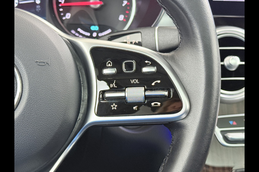 Mercedes-Benz GLC 300 e 4MATIC AMG line | Pano Trekhaak Multibeam