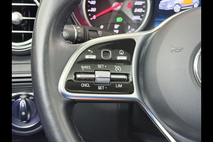 Mercedes-Benz GLC 300 e 4MATIC AMG line | Pano Trekhaak Multibeam