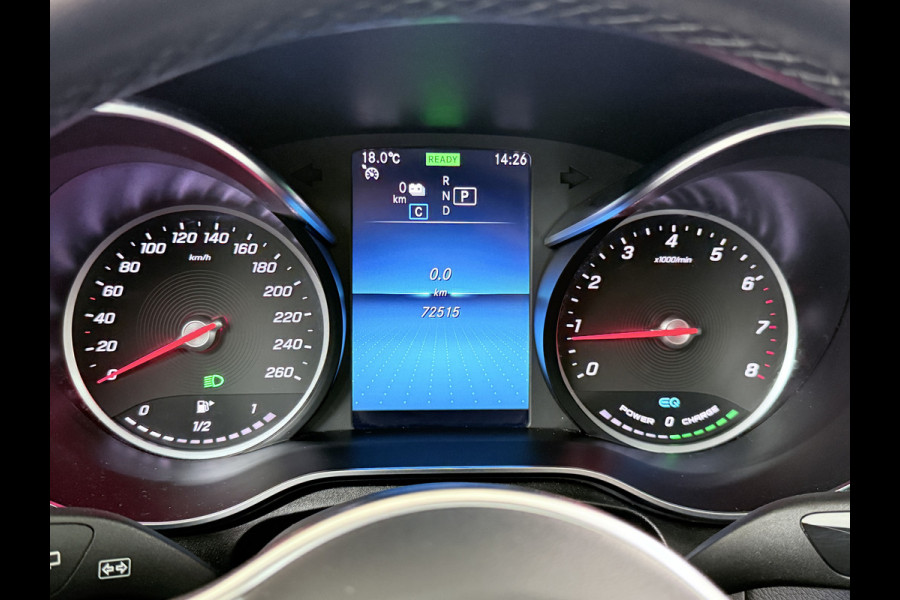 Mercedes-Benz GLC 300 e 4MATIC AMG line | Pano Trekhaak Multibeam