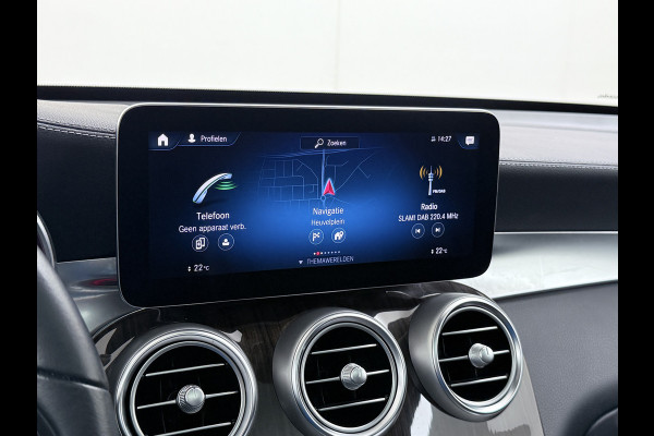Mercedes-Benz GLC 300 e 4MATIC AMG line | Pano Trekhaak Multibeam