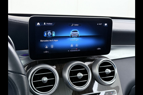 Mercedes-Benz GLC 300 e 4MATIC AMG line | Pano Trekhaak Multibeam