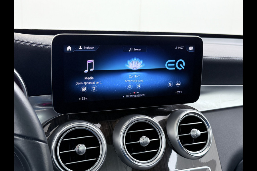 Mercedes-Benz GLC 300 e 4MATIC AMG line | Pano Trekhaak Multibeam