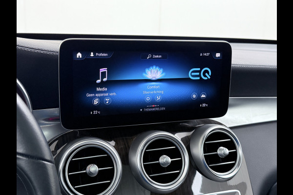 Mercedes-Benz GLC 300 e 4MATIC AMG line | Pano Trekhaak Multibeam