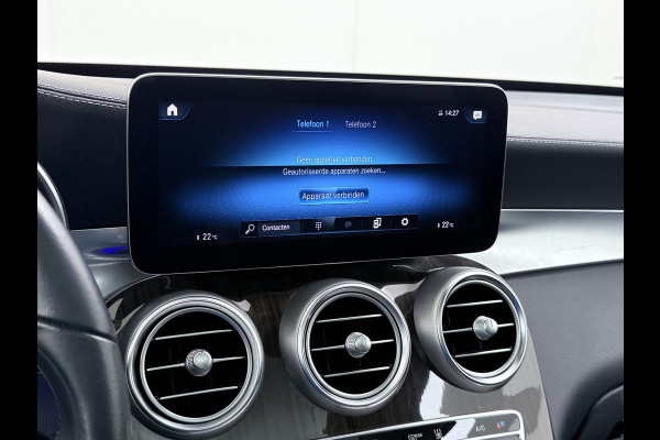 Mercedes-Benz GLC 300 e 4MATIC AMG line | Pano Trekhaak Multibeam