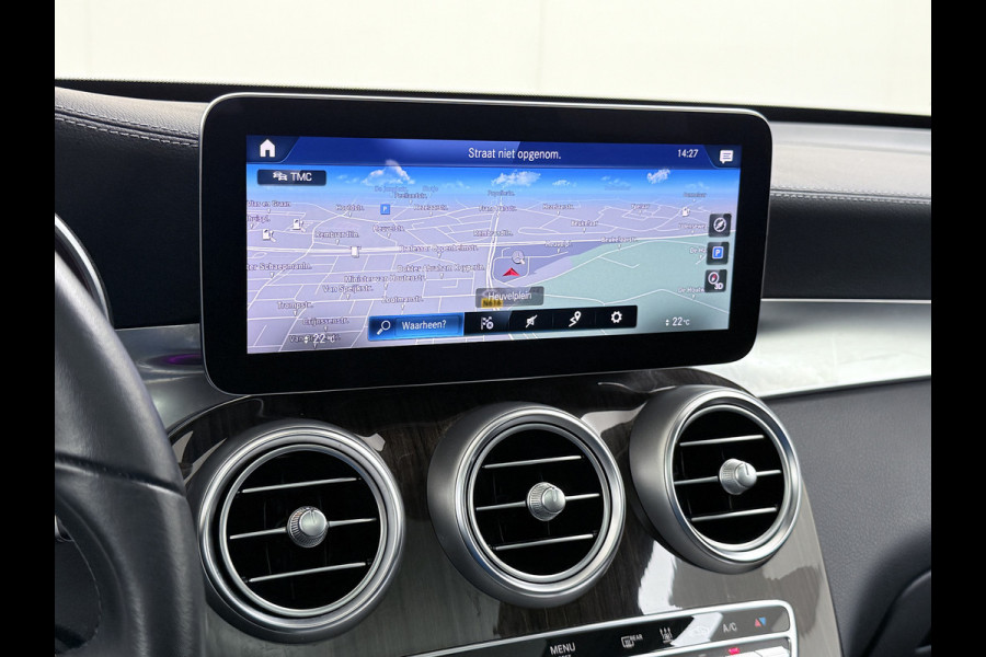 Mercedes-Benz GLC 300 e 4MATIC AMG line | Pano Trekhaak Multibeam