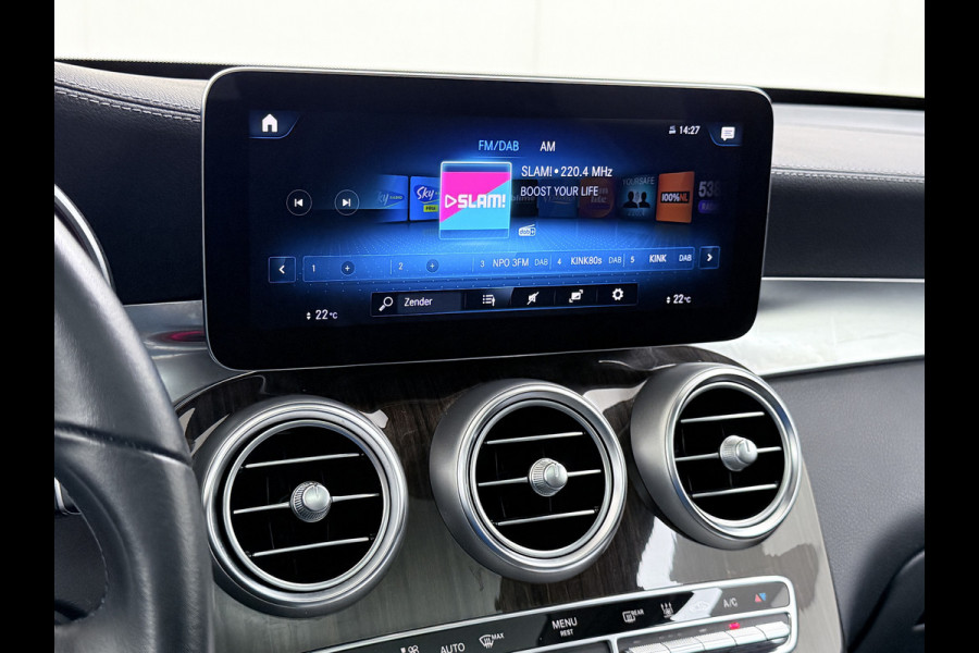 Mercedes-Benz GLC 300 e 4MATIC AMG line | Pano Trekhaak Multibeam