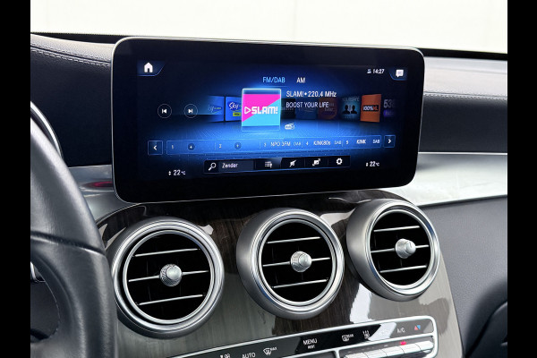 Mercedes-Benz GLC 300 e 4MATIC AMG line | Pano Trekhaak Multibeam