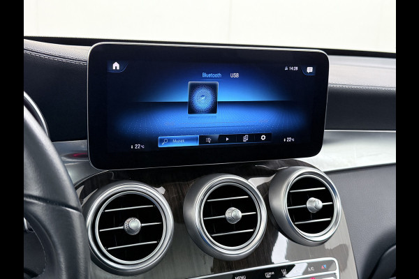 Mercedes-Benz GLC 300 e 4MATIC AMG line | Pano Trekhaak Multibeam