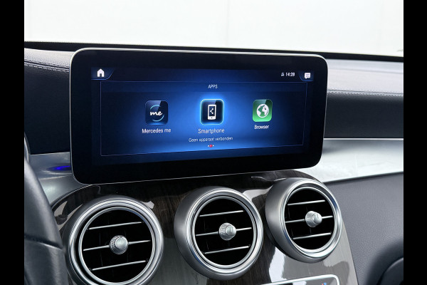 Mercedes-Benz GLC 300 e 4MATIC AMG line | Pano Trekhaak Multibeam