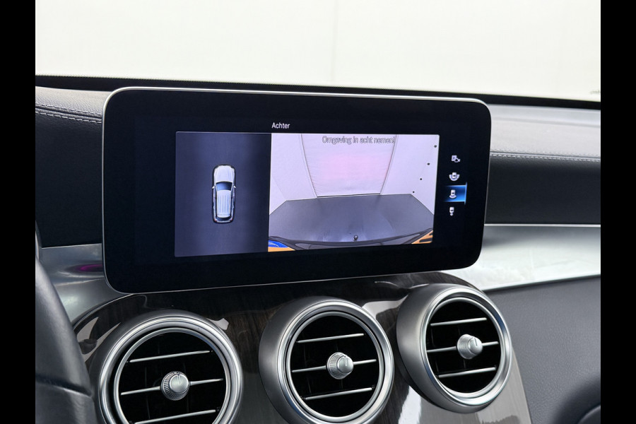 Mercedes-Benz GLC 300 e 4MATIC AMG line | Pano Trekhaak Multibeam