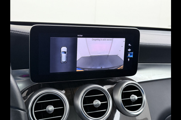 Mercedes-Benz GLC 300 e 4MATIC AMG line | Pano Trekhaak Multibeam