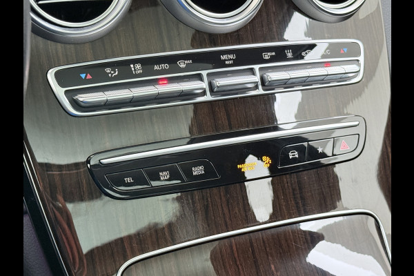 Mercedes-Benz GLC 300 e 4MATIC AMG line | Pano Trekhaak Multibeam