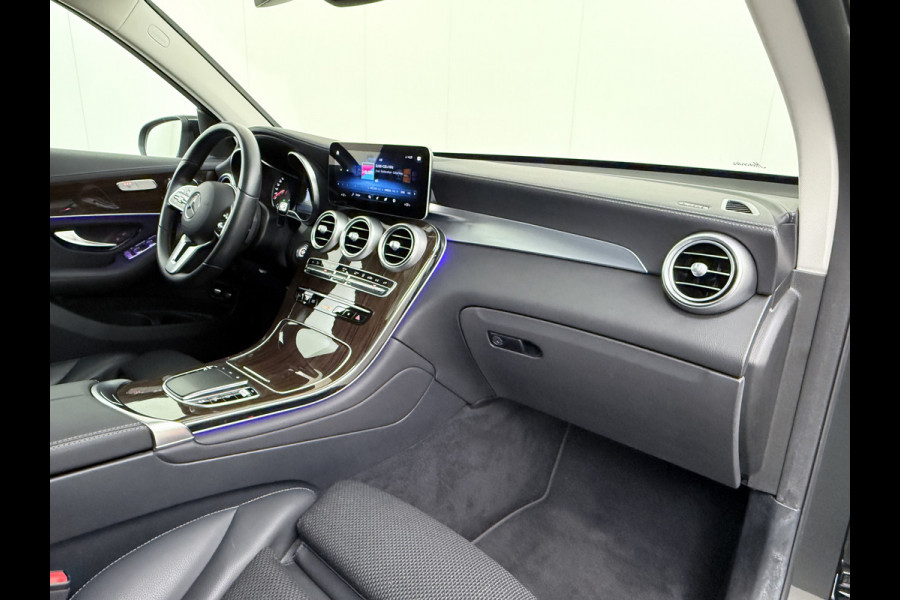 Mercedes-Benz GLC 300 e 4MATIC AMG line | Pano Trekhaak Multibeam