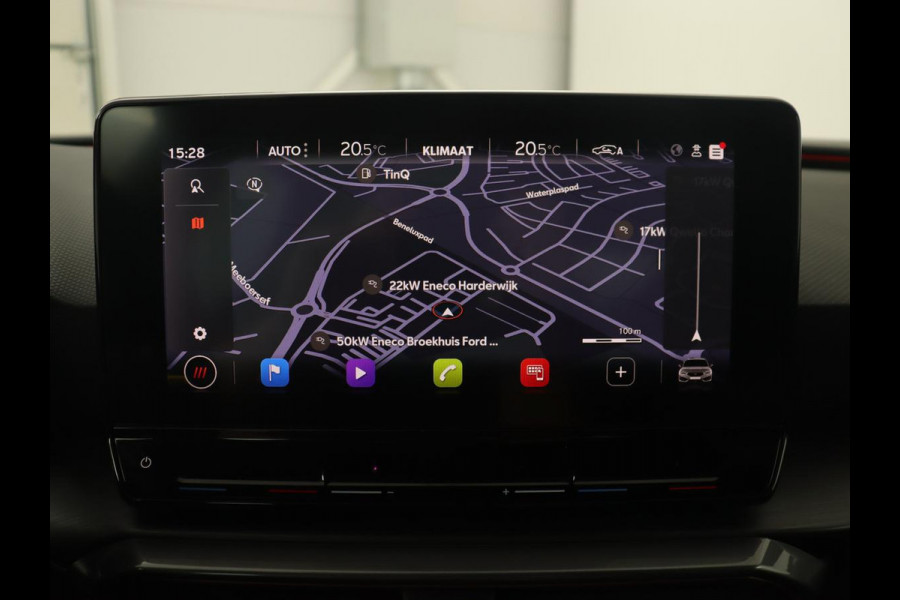 CUPRA Leon 1.4 eHybrid VZ | 245pk | Stuurverwarming | Camera | Adaptive cruise | Navigatie | Sportstoelen | Keyless | Full LED | PHEV | Plug In