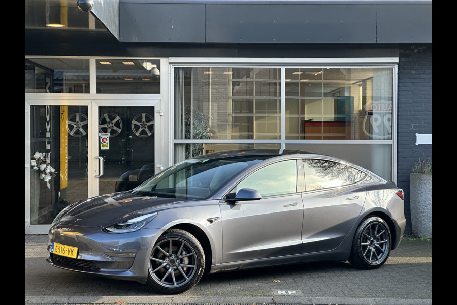 Tesla Model 3 Long Range AWD 75 kWh CLIMA / VOL LEDER / NAP / STOELVERWARMING