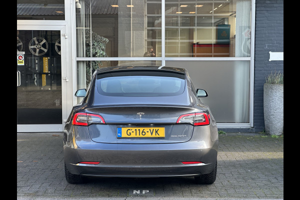 Tesla Model 3 Long Range AWD 75 kWh CLIMA / VOL LEDER / NAP / STOELVERWARMING