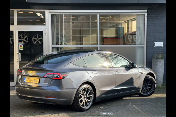 Tesla Model 3 Long Range AWD 75 kWh CLIMA / VOL LEDER / NAP / STOELVERWARMING