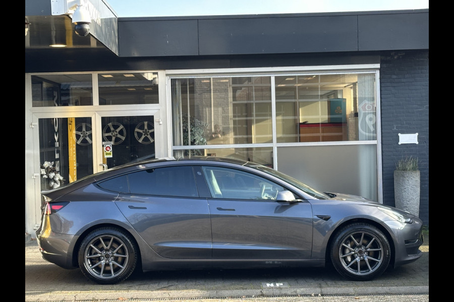 Tesla Model 3 Long Range AWD 75 kWh CLIMA / VOL LEDER / NAP / STOELVERWARMING
