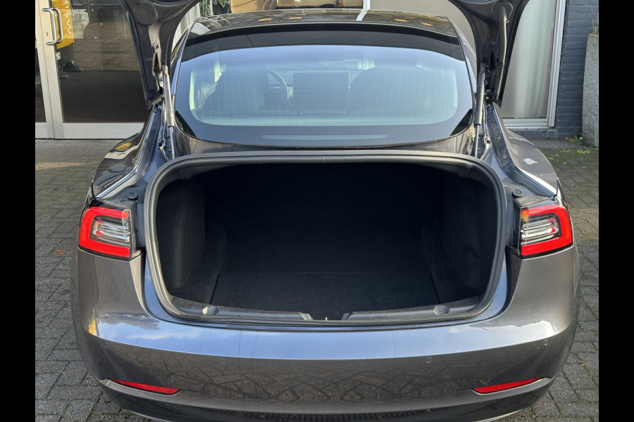 Tesla Model 3 Long Range AWD 75 kWh CLIMA / VOL LEDER / NAP / STOELVERWARMING
