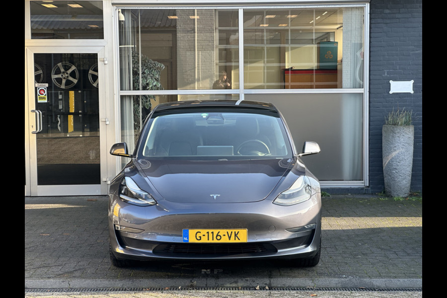 Tesla Model 3 Long Range AWD 75 kWh CLIMA / VOL LEDER / NAP / STOELVERWARMING