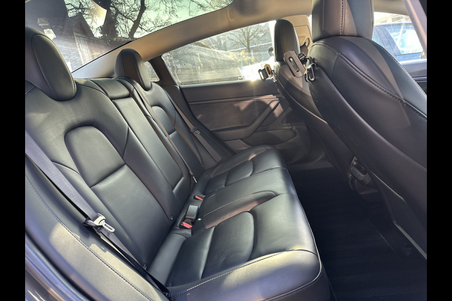 Tesla Model 3 Long Range AWD 75 kWh CLIMA / VOL LEDER / NAP / STOELVERWARMING