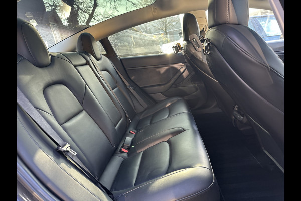 Tesla Model 3 Long Range AWD 75 kWh CLIMA / VOL LEDER / NAP / STOELVERWARMING