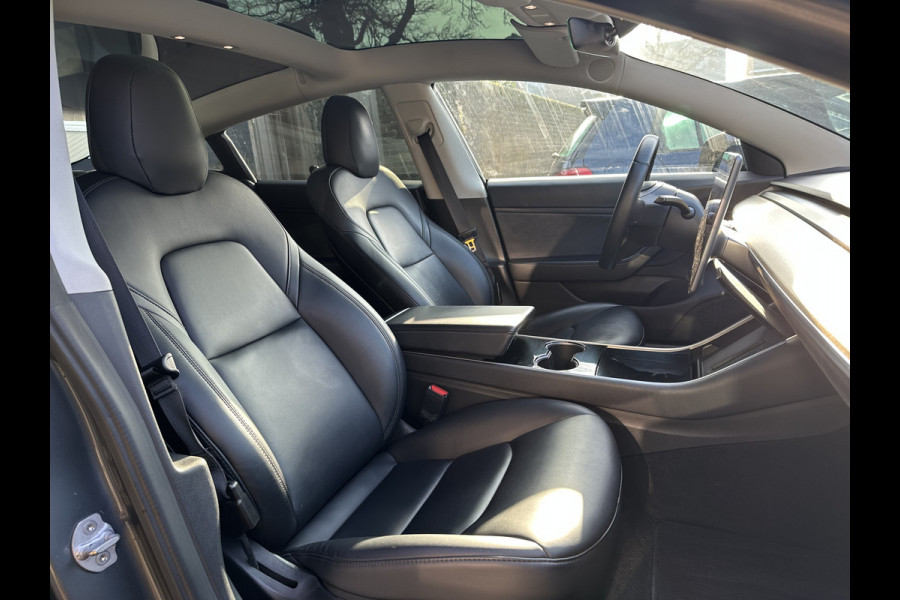 Tesla Model 3 Long Range AWD 75 kWh CLIMA / VOL LEDER / NAP / STOELVERWARMING