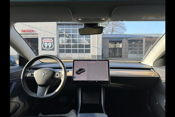 Tesla Model 3 Long Range AWD 75 kWh CLIMA / VOL LEDER / NAP / STOELVERWARMING