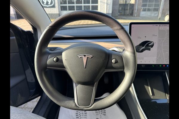 Tesla Model 3 Long Range AWD 75 kWh CLIMA / VOL LEDER / NAP / STOELVERWARMING