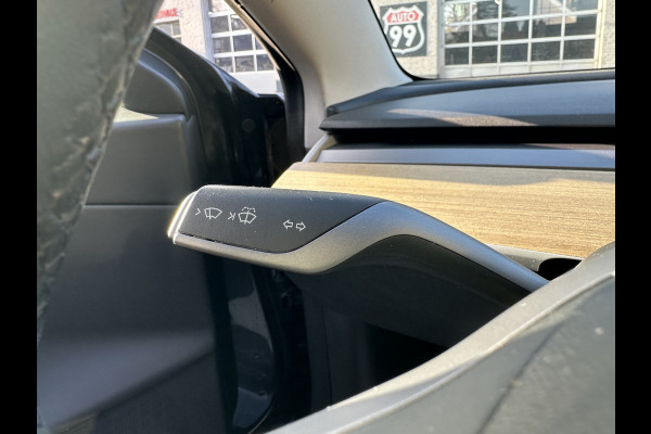 Tesla Model 3 Long Range AWD 75 kWh CLIMA / VOL LEDER / NAP / STOELVERWARMING