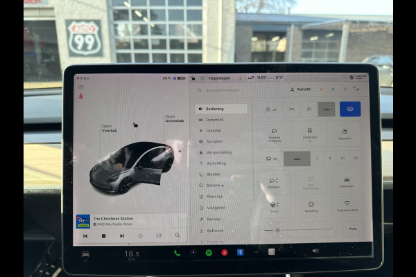 Tesla Model 3 Long Range AWD 75 kWh CLIMA / VOL LEDER / NAP / STOELVERWARMING