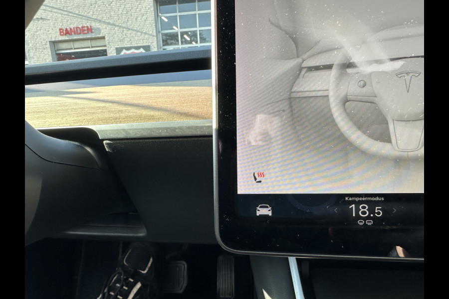 Tesla Model 3 Long Range AWD 75 kWh CLIMA / VOL LEDER / NAP / STOELVERWARMING