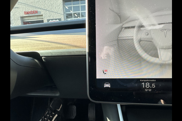 Tesla Model 3 Long Range AWD 75 kWh CLIMA / VOL LEDER / NAP / STOELVERWARMING