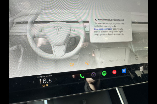 Tesla Model 3 Long Range AWD 75 kWh CLIMA / VOL LEDER / NAP / STOELVERWARMING
