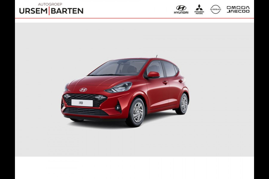Hyundai i10 1.0 Comfort Smart 5-zits | NU VOOR €21.490 INCLUSIEF €2750 KORTING