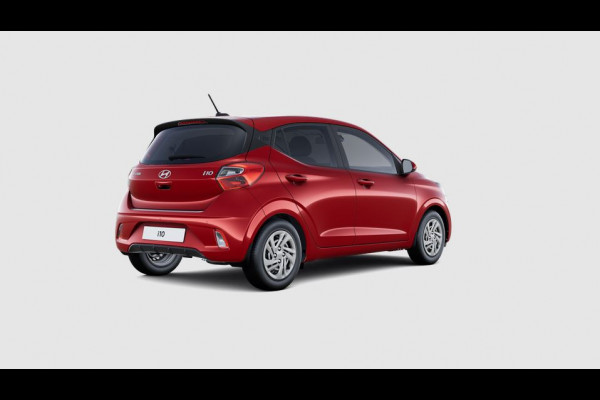 Hyundai i10 1.0 Comfort Smart 5-zits | NU VOOR €21.490 INCLUSIEF €2750 KORTING