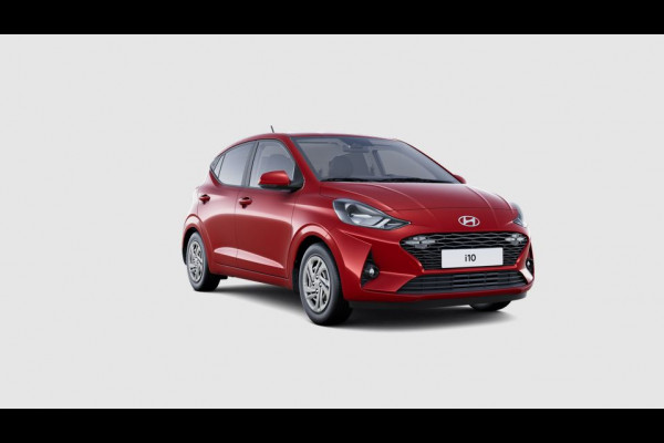 Hyundai i10 1.0 Comfort Smart 5-zits | NU VOOR €21.490 INCLUSIEF €2750 KORTING