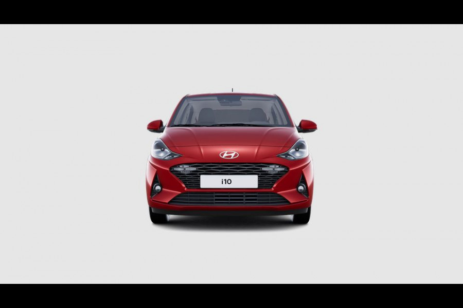 Hyundai i10 1.0 Comfort Smart 5-zits | NU VOOR €21.490 INCLUSIEF €2750 KORTING