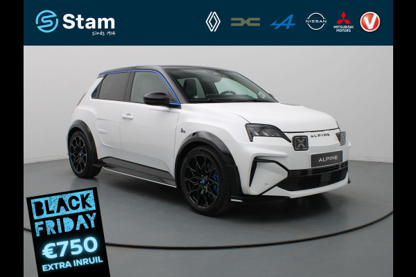 ALPINE A290 GTS 52 kWh Devialet | Pack Driving | Alpine Telemetrics | 220pk