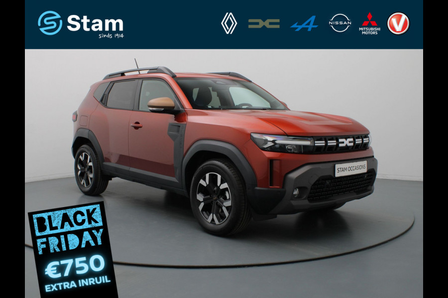Dacia Duster TCe 130pk mild hybrid Extreme 360° Camera | Climate | Navi | Parksens. v+a