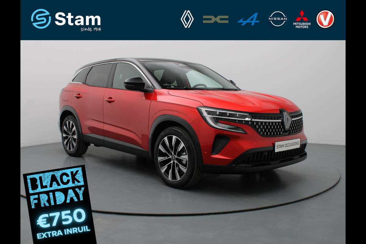 Renault Austral Mild Hybrid 160pk X-Tronic Techno Adapt cruise | Climate | Navi | Stoel-/stuur-/voorruitverwarming