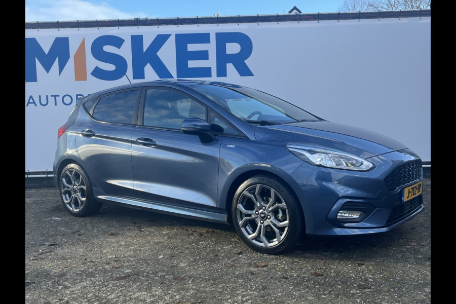 Ford Fiesta EcoB. ST-Line WINTERPACK/TREKHAAK