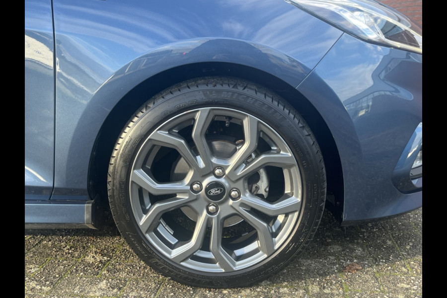 Ford Fiesta EcoB. ST-Line WINTERPACK/TREKHAAK