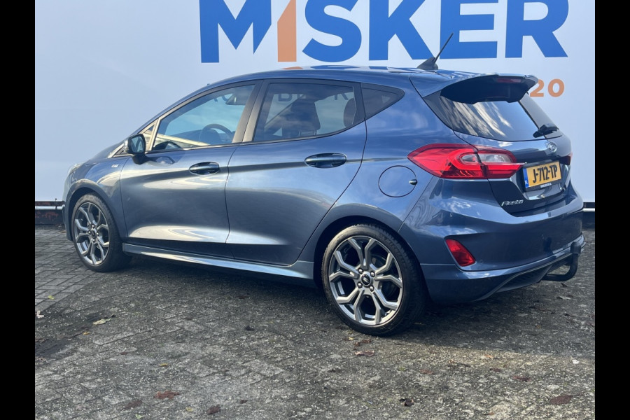 Ford Fiesta EcoB. ST-Line WINTERPACK/TREKHAAK